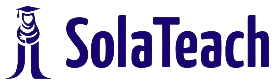 Sola Teach Logo