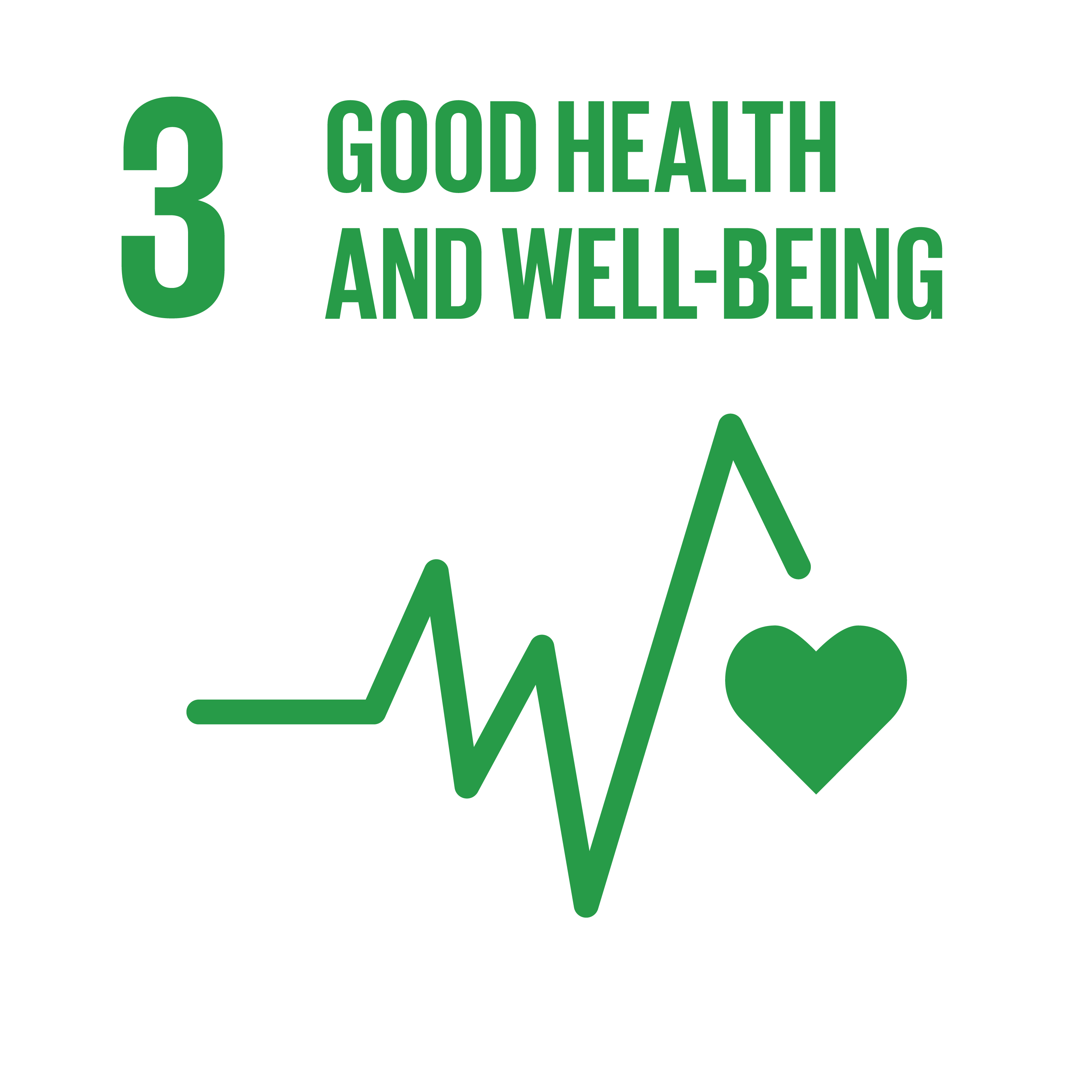 UN SDG 3